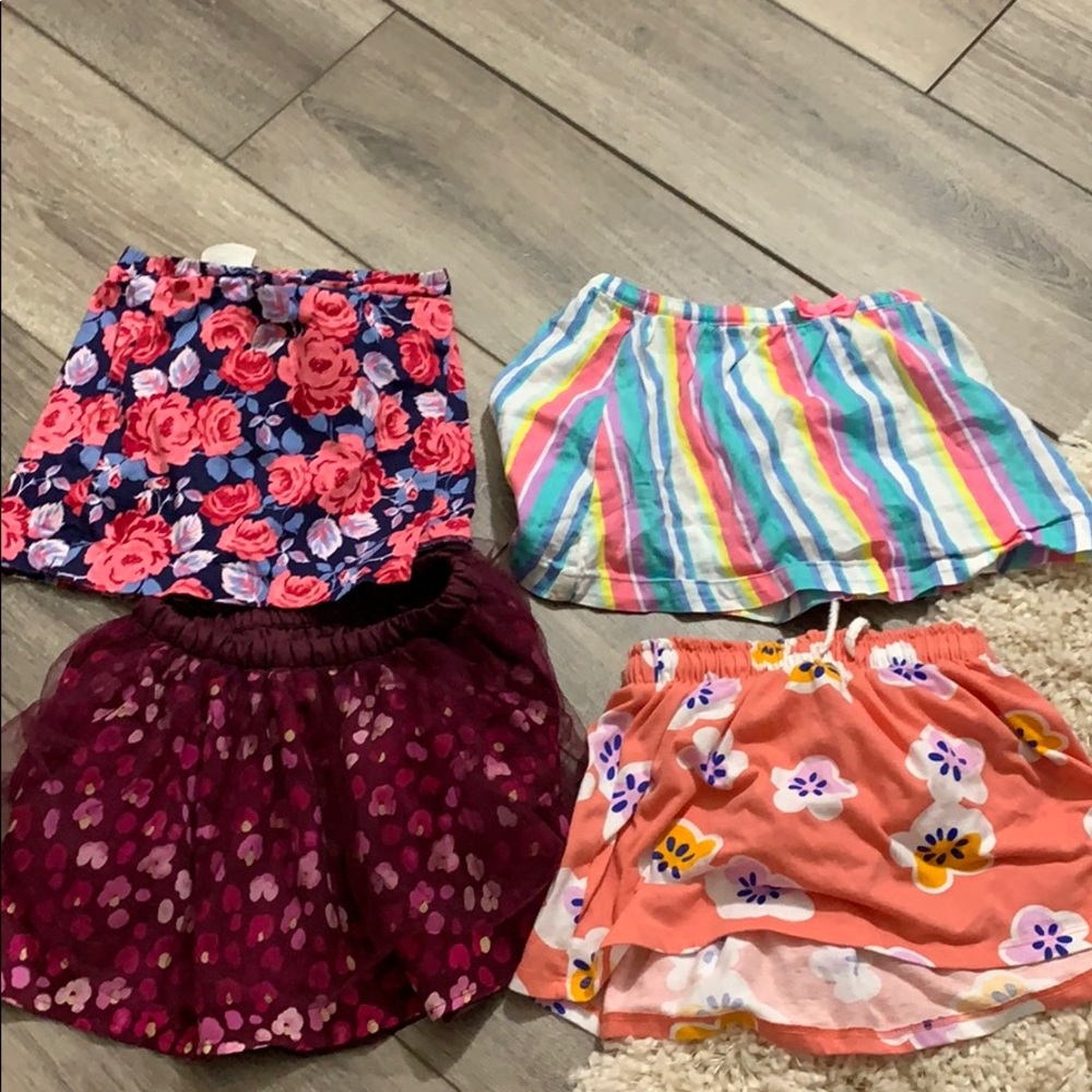 Skirt/skirt bundle